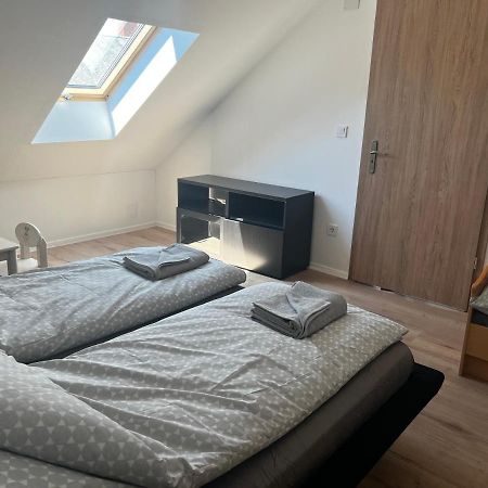 Loft Piheno Es Wellness Haz Villa Balatonfured Exterior photo