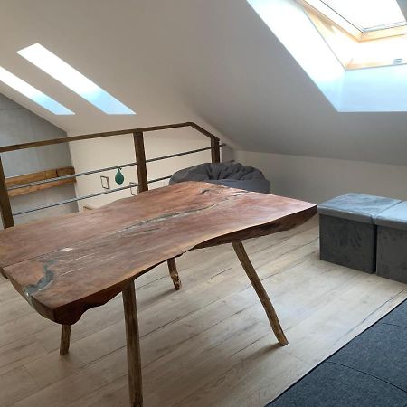 Loft Piheno Es Wellness Haz Villa Balatonfured Exterior photo