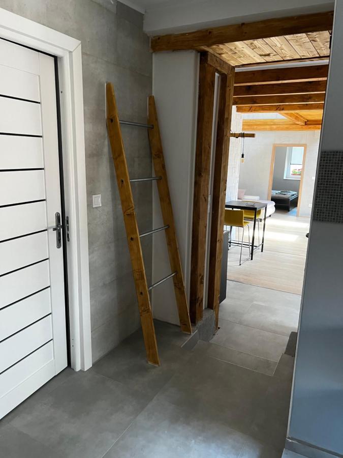 Loft Piheno Es Wellness Haz Villa Balatonfured Exterior photo