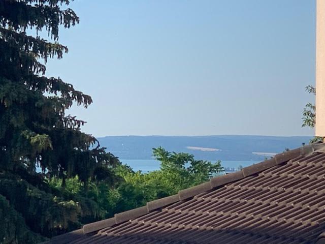 Loft Piheno Es Wellness Haz Villa Balatonfured Exterior photo