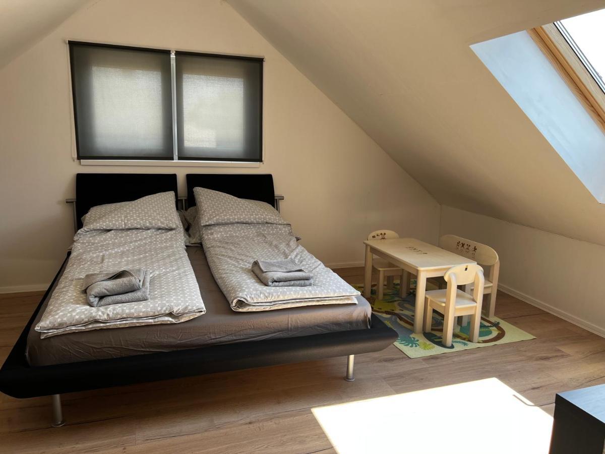 Loft Piheno Es Wellness Haz Villa Balatonfured Exterior photo