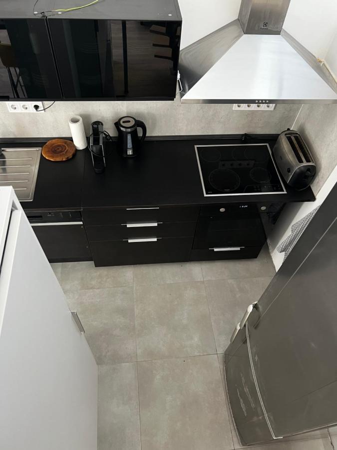 Loft Piheno Es Wellness Haz Villa Balatonfured Exterior photo