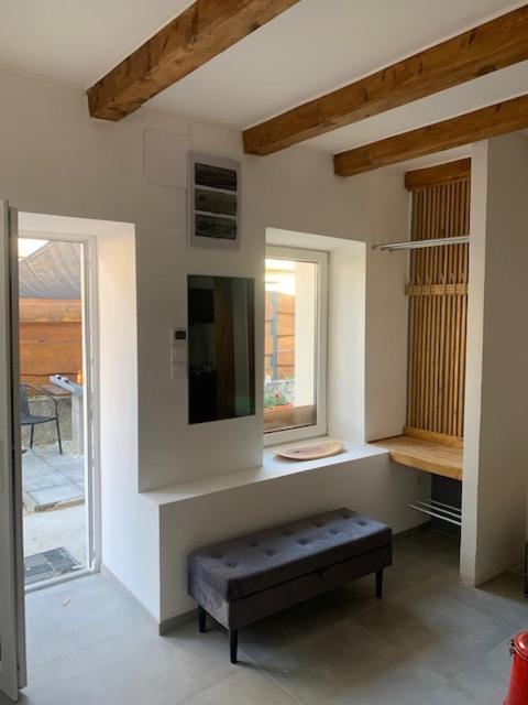 Loft Piheno Es Wellness Haz Villa Balatonfured Exterior photo