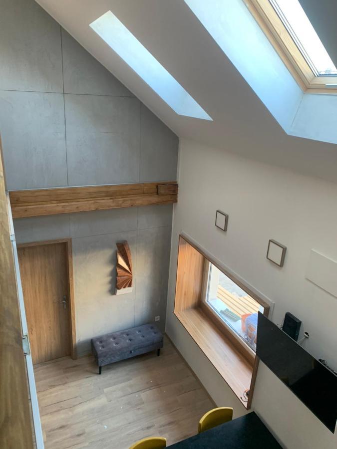 Loft Piheno Es Wellness Haz Villa Balatonfured Exterior photo