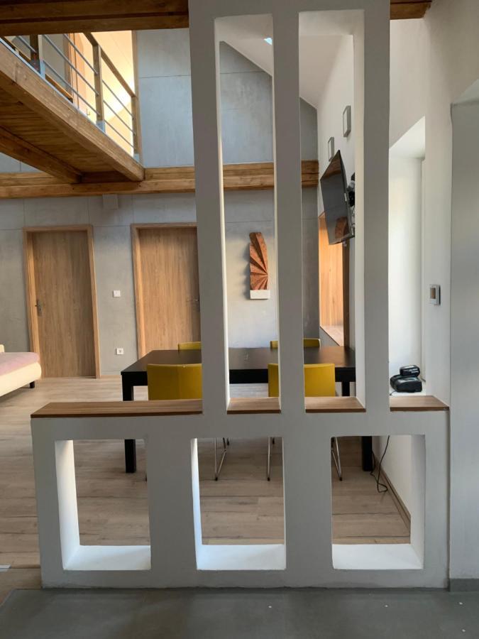 Loft Piheno Es Wellness Haz Villa Balatonfured Exterior photo