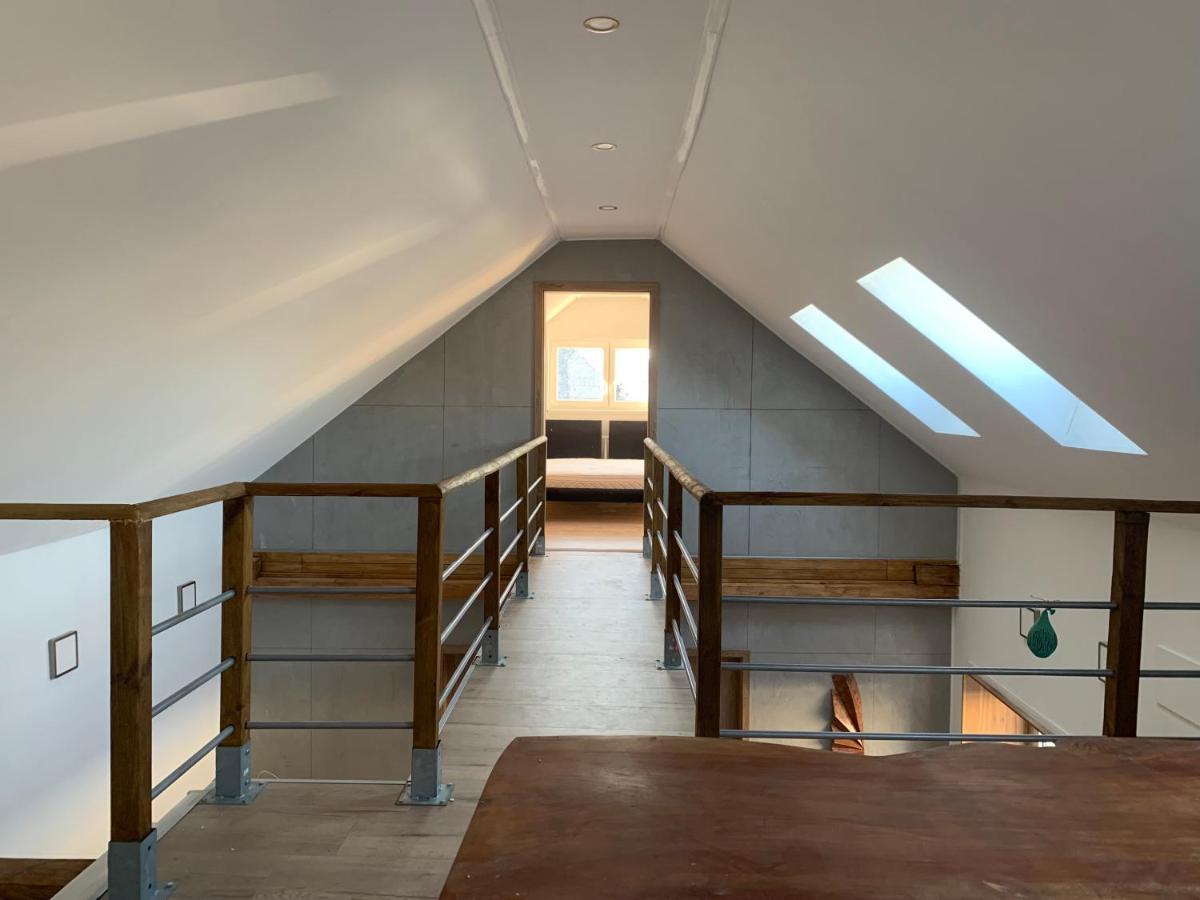 Loft Piheno Es Wellness Haz Villa Balatonfured Exterior photo