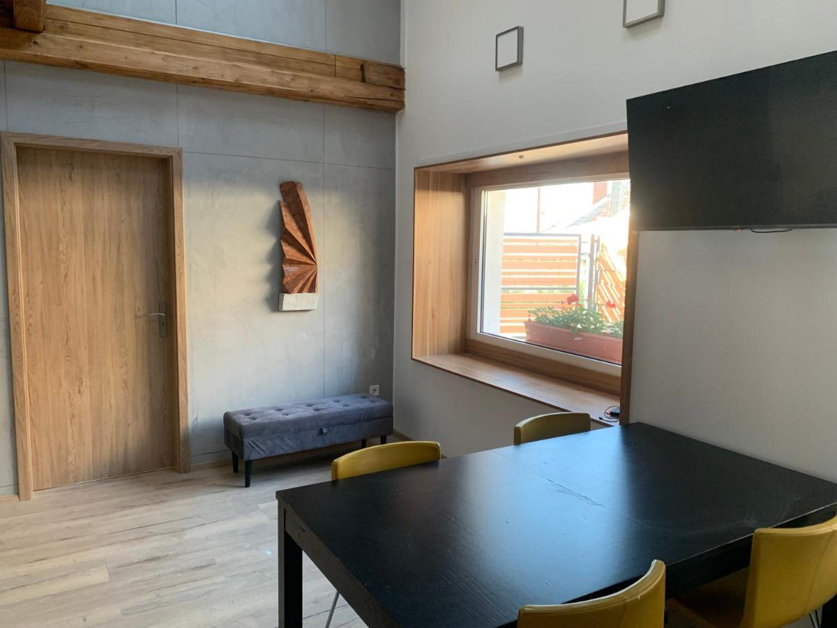Loft Piheno Es Wellness Haz Villa Balatonfured Exterior photo