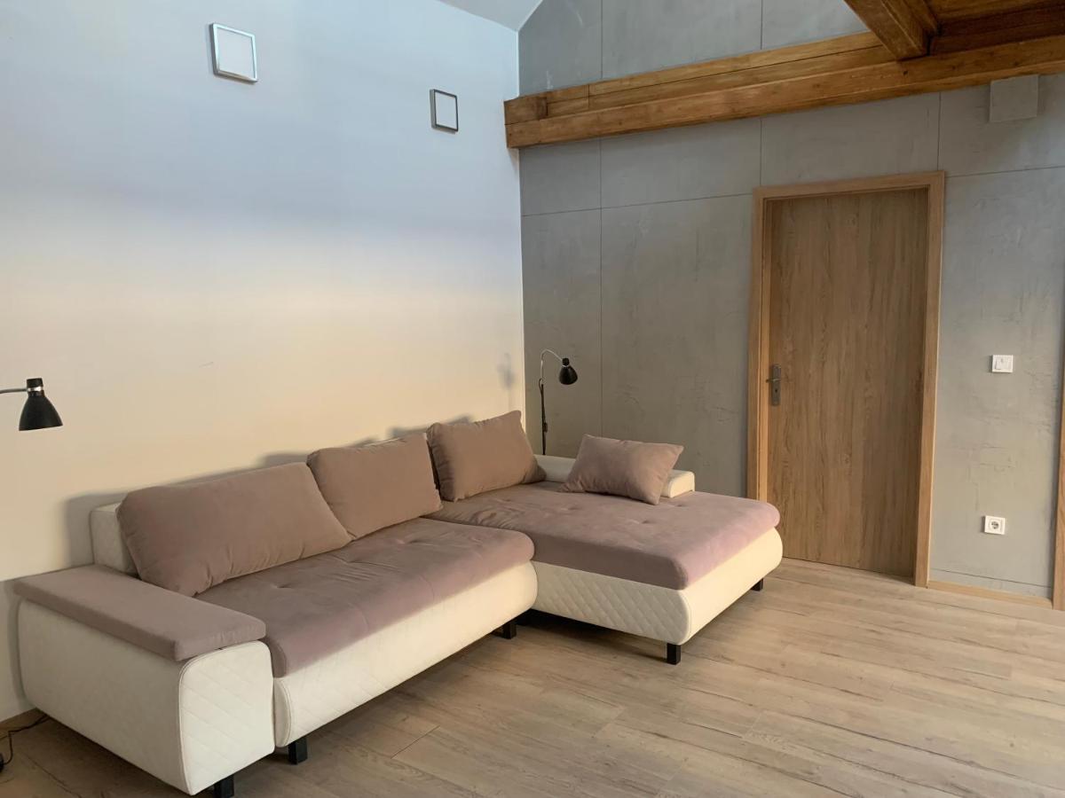 Loft Piheno Es Wellness Haz Villa Balatonfured Exterior photo