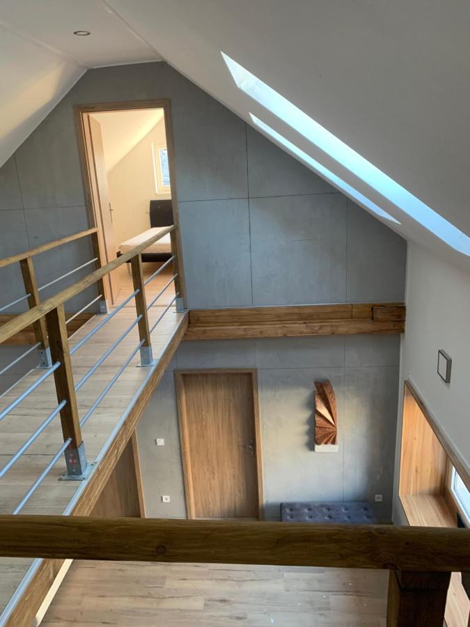 Loft Piheno Es Wellness Haz Villa Balatonfured Exterior photo